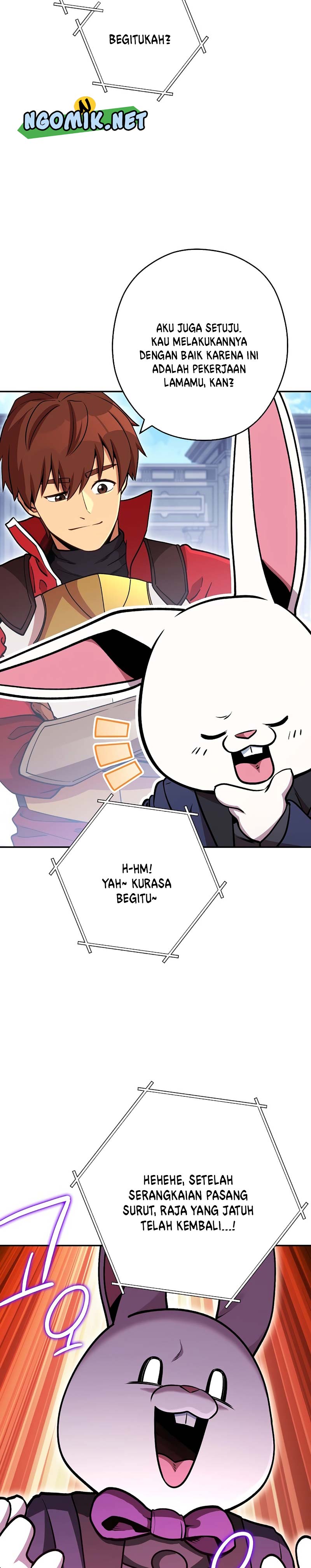 Dungeon Reset Chapter 140 Gambar 24